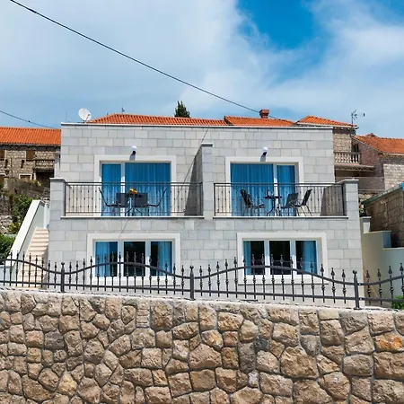 Kabalero - Four-bedroom With Private Pool * Gruda