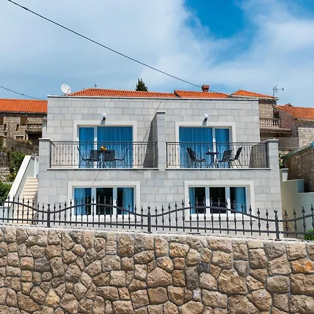 Kabalero - Four-bedroom With Private Pool * Gruda