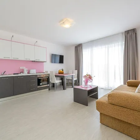 Kabalero - Four-bedroom With Private Pool Villa Gruda